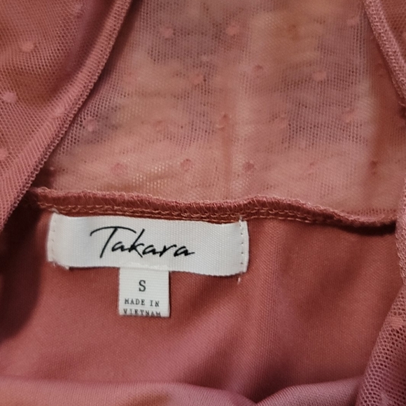 Pink bodysuit - Picture 2 of 2